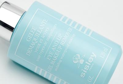 Гель для снятия макияжа с глаз и губ Eye and Lip Gel Make-Up Remover 120 мл – фото 2