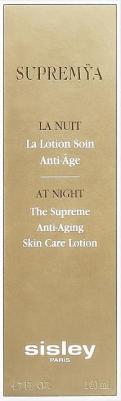 Лосьон для лица Ночной антивозрастной лосьон Supremya At Night Anti-Aging Skin Lotion 140 – фото 5
