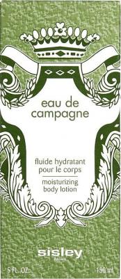 Парфюмированное молочко для тела Молочко увлажняющее для тела Eau De Campagne Body Lotion 150 – фото 2