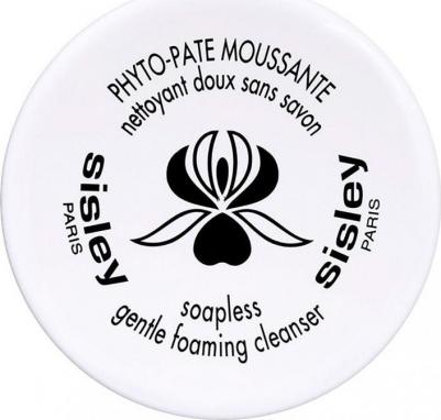 Пенящаяся фитопаста для умывания