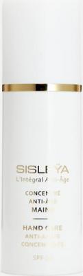 Sisleya L'Integral Антивозрастной концентрированный крем для рук SPF30