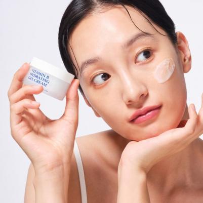 Крем для лица Vitamin В Hydrating Gel Cream 50.0 – фото 1