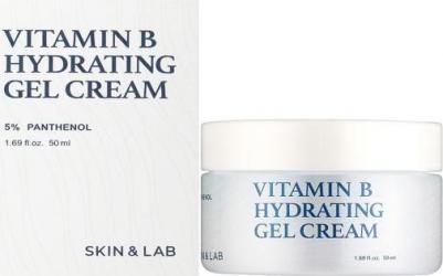 Крем для лица Vitamin В Hydrating Gel Cream 50.0 – фото 2