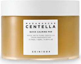 Madagascar Centella Quick Calming Pad, 70 таблеток, 130 мл – фото 5