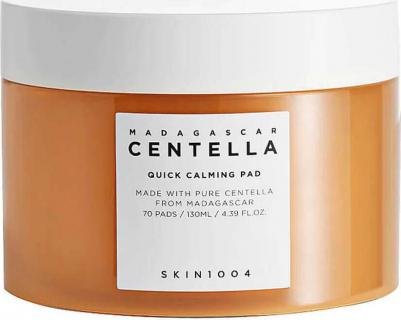 Madagascar Centella Quick Calming Pad, 70 таблеток, 130 мл – фото 9