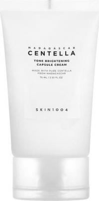 Многофункциональный крем против пигментации Madagascar Centella Tone Brightening Capsule 75 мл