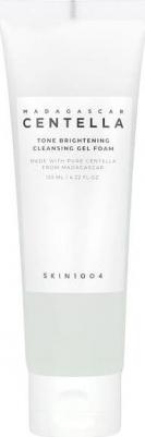Осветляющая гель-пенка для лица Madagascar Centella Tone Brightening Cleansing Gel Foam 125 мл