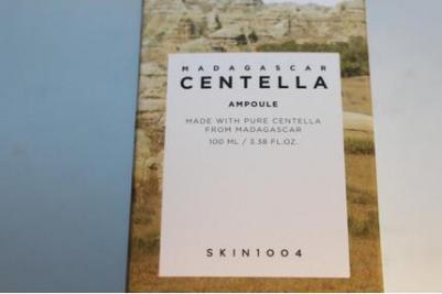 Сыворотка для кожи лица с центеллой MADAGASCAR CENTELLA AMPOULE 100 мл – фото 4