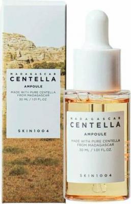 Сыворотка с успокаивающим действием Madagascar Centella Ampoule 30мл – фото 4