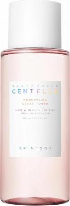 Тонер для проблемной кожи лица MADAGASCAR CENTELLA POREMIZING CLEAR TONER 210 мл – фото 5