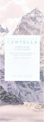 Тонер для проблемной кожи лица MADAGASCAR CENTELLA POREMIZING CLEAR TONER 210 мл – фото 6