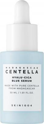 Ультра увлажняющая сыворотка Madagascar Centella Hyalu-Cica Blue Serum, 30мл – фото 1