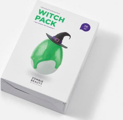 Упаковка Zombie Beauty Witch - 120 грамм – фото 4