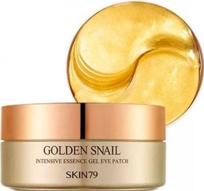 Маска Golden Snail Intensive Essense Gel Eye Patch (60 шт) – фото 2