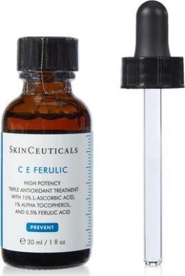 C E Ferrulic Высокоэффективная сыворотка тройного действия