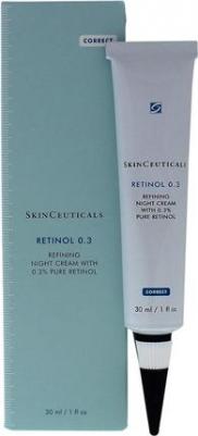 Крем для лица Retinol 0.3% Высокоэффективный ночной с ретинолом 30 мл – фото 1