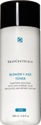 Тоник BLEMISH AGE TONER для жирной кожи c акне 200 мл – фото 1