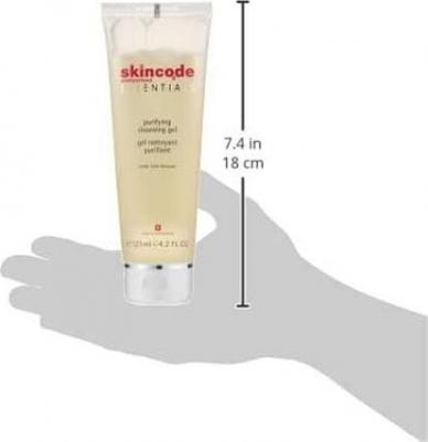 Essentials Purifying Cleansing Gel - Гель очищающий, 125 мл – фото 2