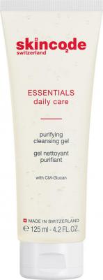 Essentials Purifying Cleansing Gel - Гель очищающий, 125 мл – фото 7