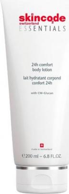 Лосьон для тела Essentials 24 часа, 200 мл – фото 3