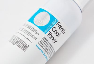 Fresh Cool Toner Освежающий тоник для лица 220 мл – фото 2