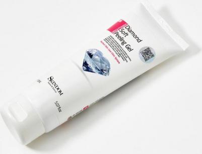 Гель для лица Нежный гель-скраб для лица 100 – фото 1