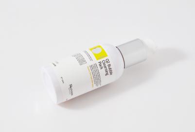 Пенка очищающая с кислородом для лица / O2 BUBLLE CLEANSING PACK 120 мл – фото 4