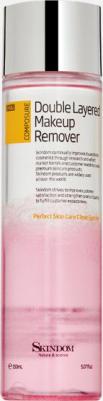 Средство двухфазное очищающее для снятия макияжа / DOUBLE LAYERED MAKEUP REMOVER 150 мл