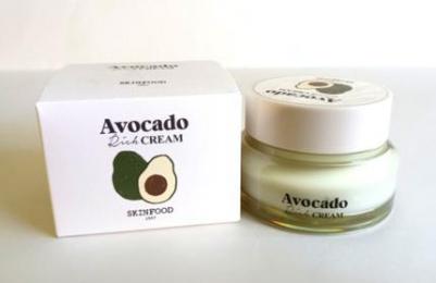 Крем для лица AVOCADO RICH с экстрактом авокадо (питательный) 55 мл 8809032674423 – фото 3