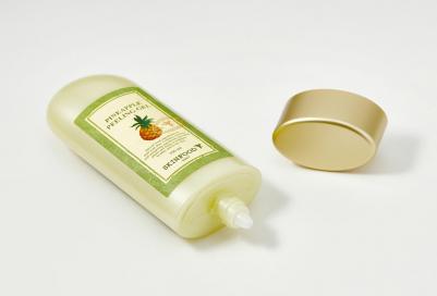 Пилинг-гель, ананас, 100 мл (3,38 жидк. Унции) – фото 1