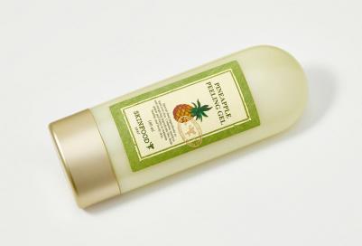Пилинг-гель, ананас, 100 мл (3,38 жидк. Унции) – фото 3