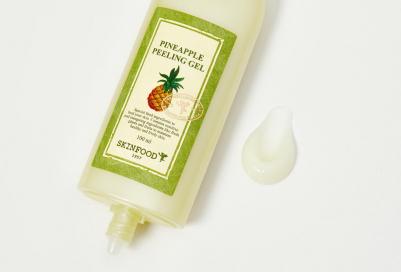 Пилинг-гель, ананас, 100 мл (3,38 жидк. Унции) – фото 5