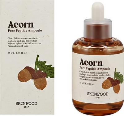 Сыворотки для лица Сыворотка для лица ACORN с пептидами и экстрактом желудя 55 – фото 2
