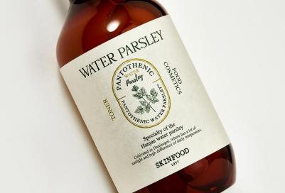 Уход за лицом Тонер для лица WATER PARSLEY с экстрактом омежника 300 – фото 3