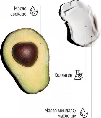 Крем день и ночь коллаген и авокадо 50 мл – фото 10