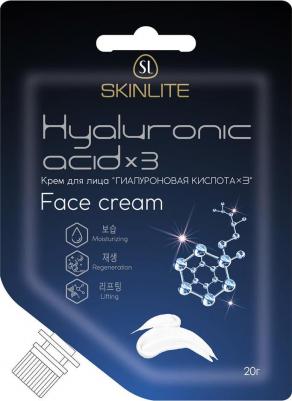 Крем для лица Гиалуроновая кислота 3 – фото 1