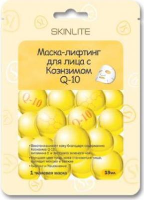 Маска для лица Маска-лифтинг для лица с Коэнзимом Q-10 – фото 6