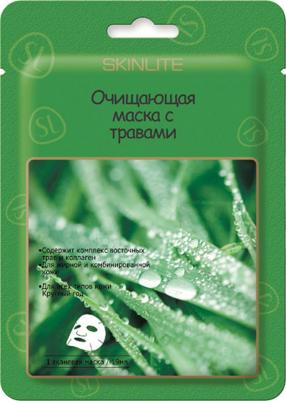 Маска очищающая с травами 19мл, упак