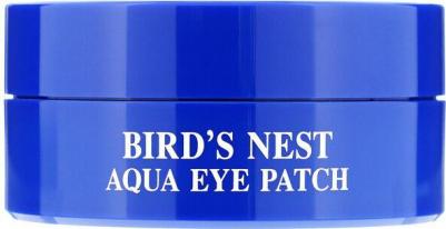Гидрогелевые патчи с экстрактом ласточкиного гнезда Bird's Nest Eye Patch – фото 11