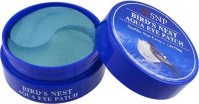 Гидрогелевые патчи с экстрактом ласточкиного гнезда Bird's Nest Eye Patch – фото 16