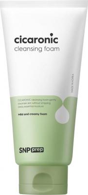 Пенка Prep Cicaronic Cleansing Foam для сухой кожи лица, 180мл – фото 1