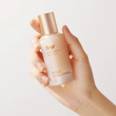 Сыворотка для лица Gold Collagen – фото 4