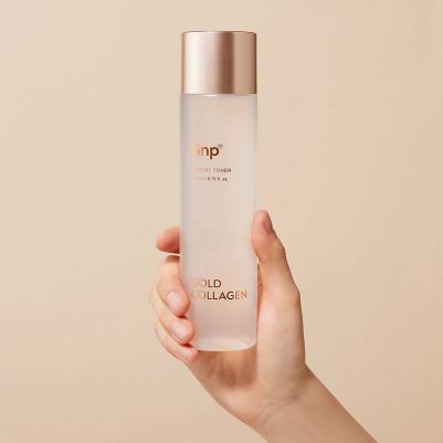 Тонер для лица Gold Collagen – фото 4