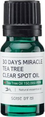 30 Days Miracle Tea Tree Clear Spot Oil 10 ml Smi-39010 – фото 1