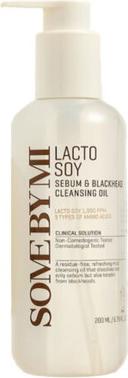 Гидрофильное масло для проблемной кожи С лактобактериями и ферментом соевого молока 200 мл – фото 3