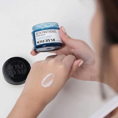 Крем для лица Beta Panthenol Repair Cream с бета-пантнолом 50 мл – фото 5