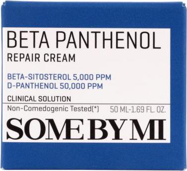 Крем для лица Beta Panthenol Repair Cream с бета-пантнолом 50 мл – фото 10