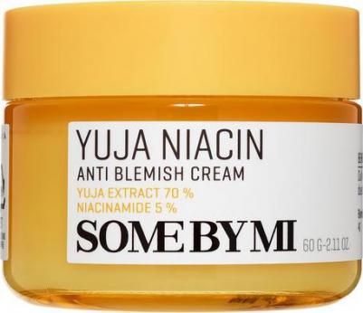 Крем для проблемной кожи Yuja Niacin Anti-Blemish Cream 60 г – фото 1