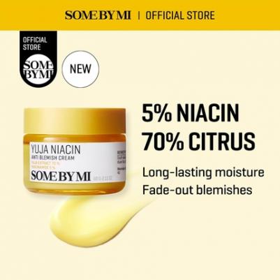 Крем для проблемной кожи Yuja Niacin Anti-Blemish Cream 60 г – фото 2