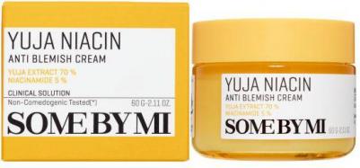 Крем для проблемной кожи Yuja Niacin Anti-Blemish Cream 60 г – фото 3